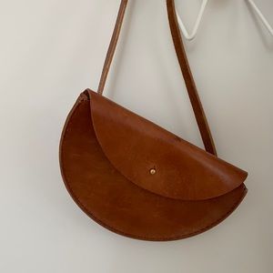 Tree Fairfax half moon bag